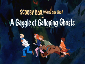 A_Gaggle_of_Galloping_Ghosts_title_card