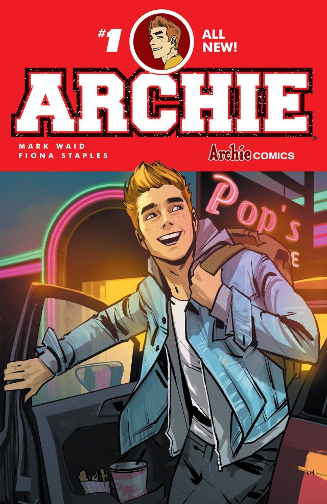 Archie, Vol. 1 by Mark Waid Archie, Vol. 1 by Mark Waid