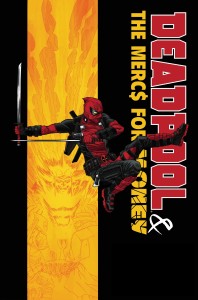 Deadpool & the Mercs for Money #2 Cover Image