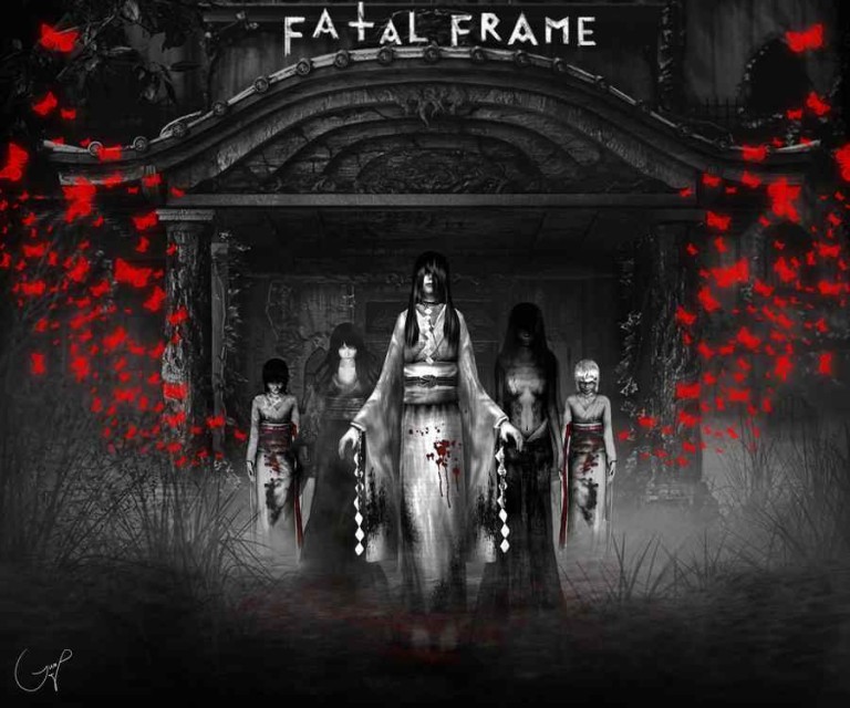 fatal frame maiden of black water steam download free
