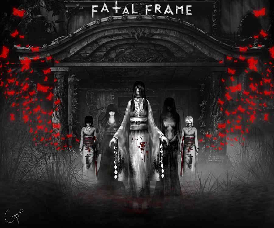 fatal frame 4 wii