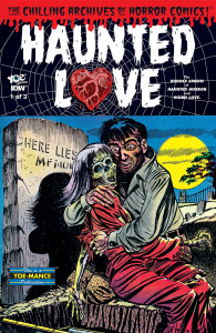 Haunted Love #1  Cover Image