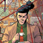 Dirk Gently’s Holistic Detective Agency: A Spoon Too Short #1 Review