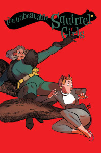 The Unbeatable Squirrel Girl Cover Image #5