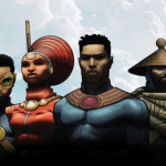 Vortex Comics: The Rise in African Comic Books