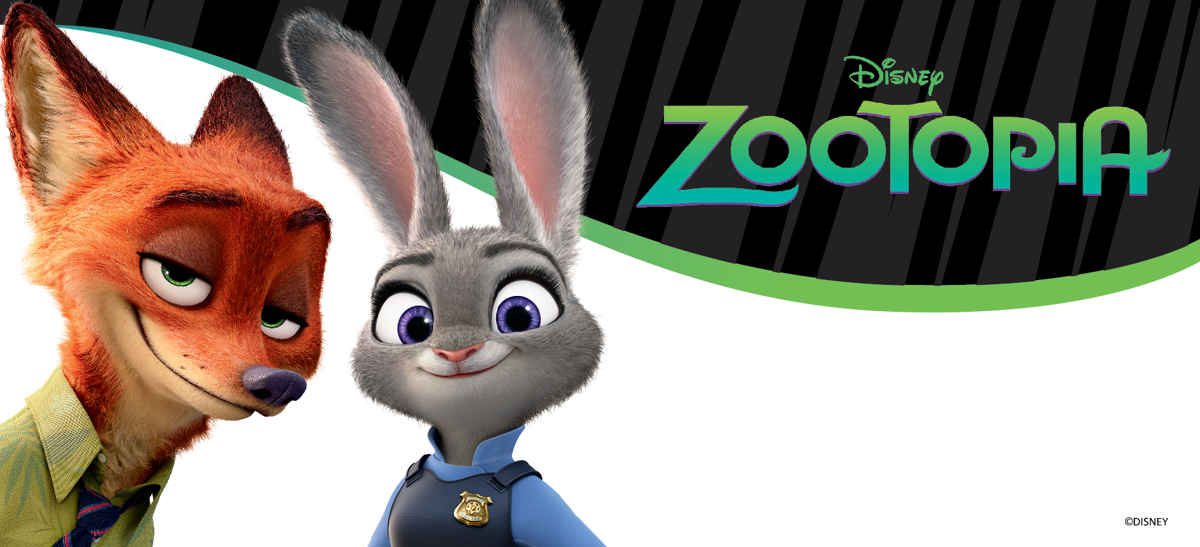 Put A Hop in Your Step with Disney's Zootopia: A Review ⋆