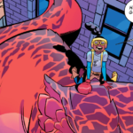 Moon Girl and Devil Dinosaur #6 Review