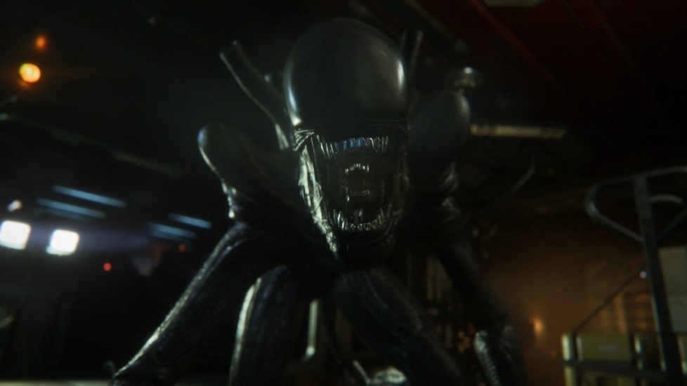 Video Game Aliens: Alien