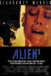 Alien3 Poster