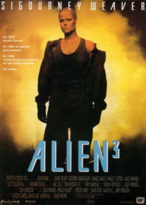 Alien3 Poster 2