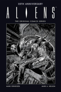 Aliens The Original Comic Series