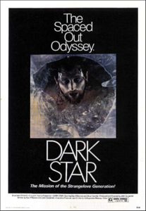 Dark Star Theatrical Poster