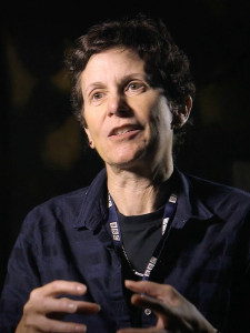 Doctor Who Series Nine Rachel Talalay