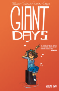 Giant Days V2 Boom!Studios