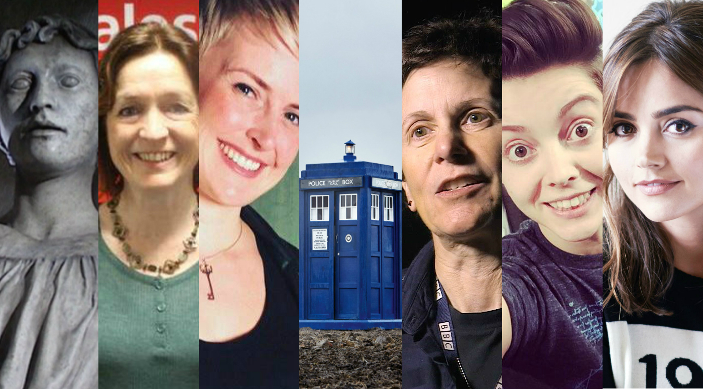 Women of the TARDIS v2