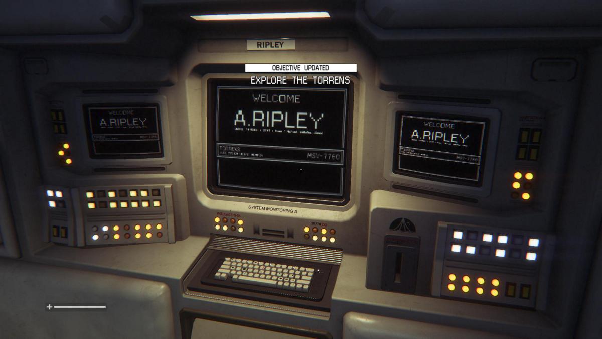Alien: Isolation - Welcome Ripley