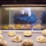 Cookie Monster Meets Siri