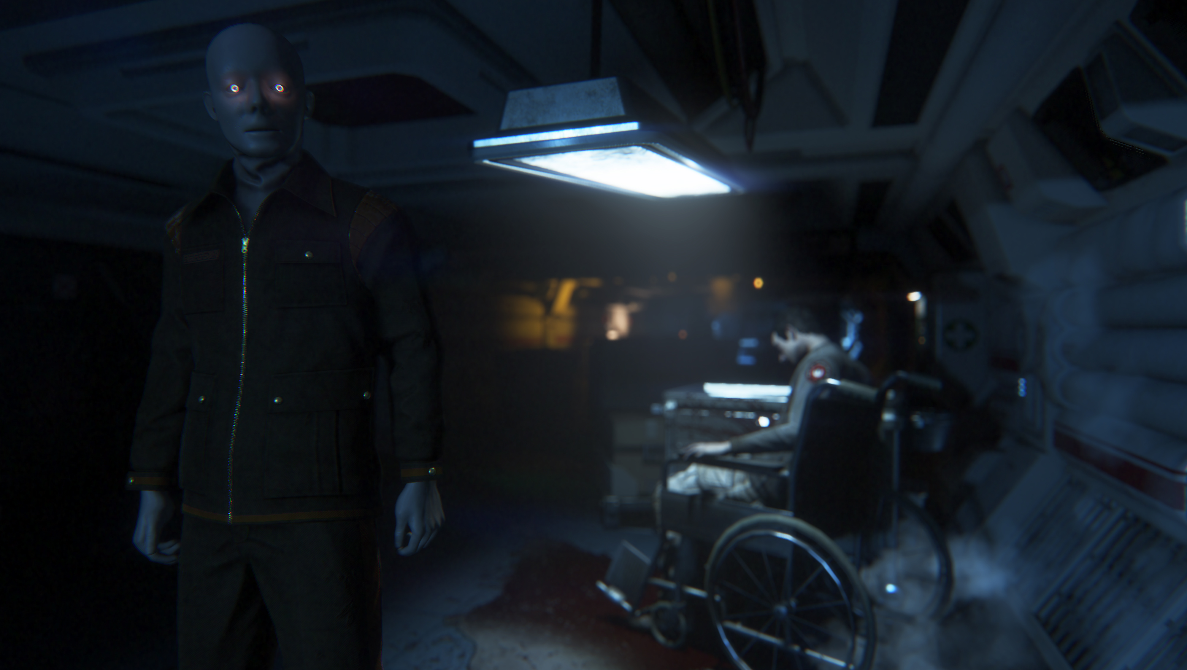 Alien: Isolation - Working Joe