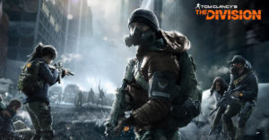 the division