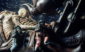 Top 10 Characters in the Alien Franchise Space Jockey
