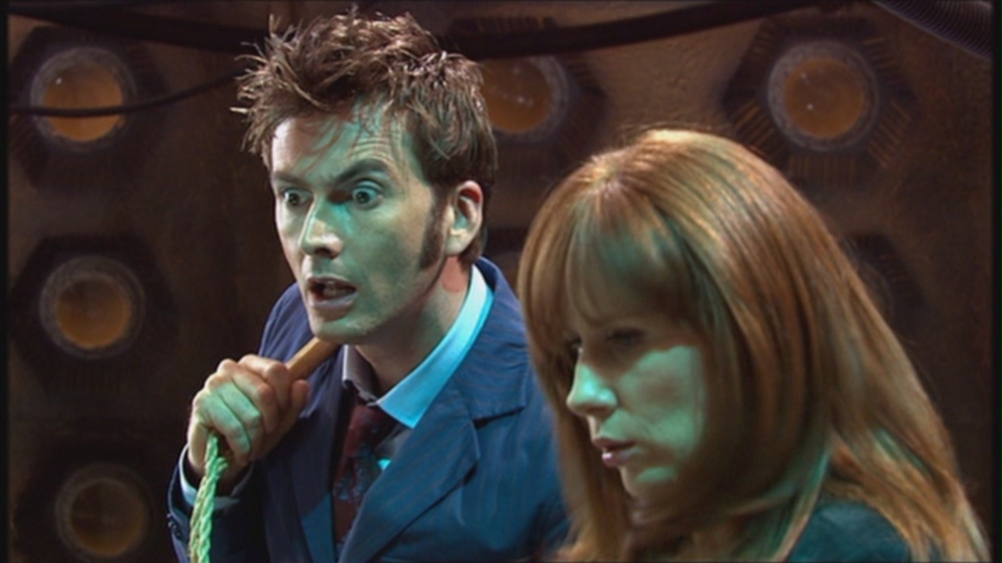 Doctor Who Time Reaver Featured