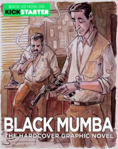 Black Mumba Kickstarter