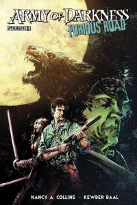 Army of Darkness Furious Road Cover
