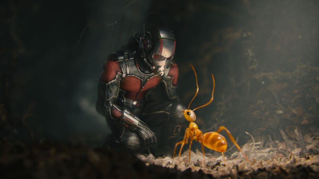 Marvel Cinematic Universe rewatch - Ant-Man