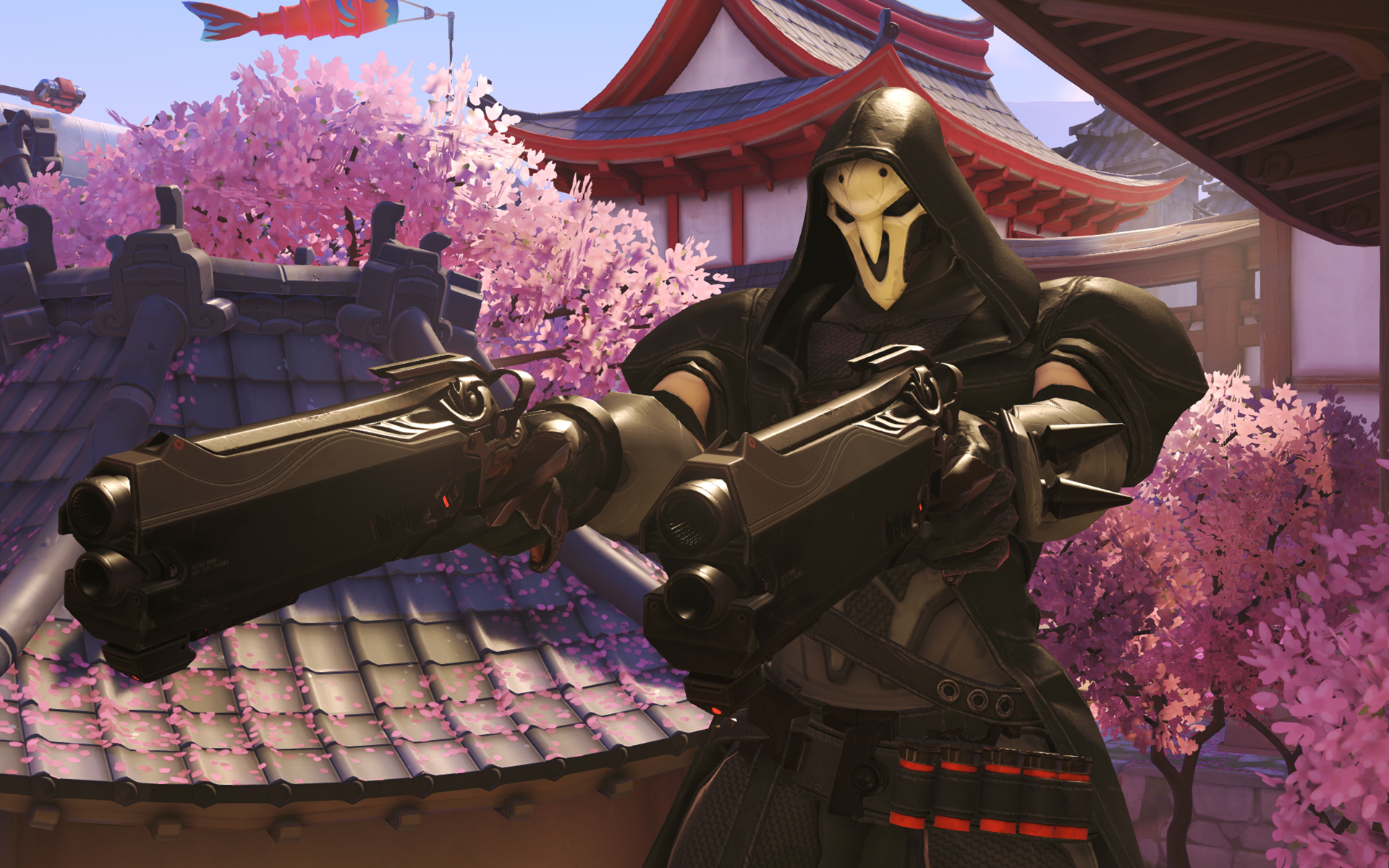 Reaper Overwatch