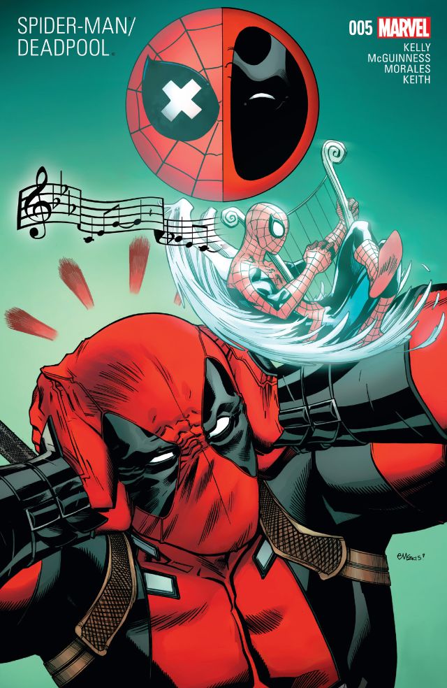 Spider-Man/Deadpool #5 Review ⋆