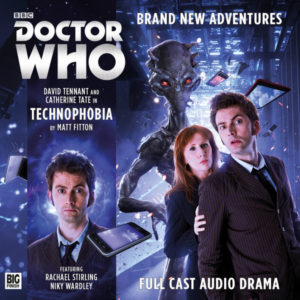 Tenth Doctor Adventures 1.1 Technophobia