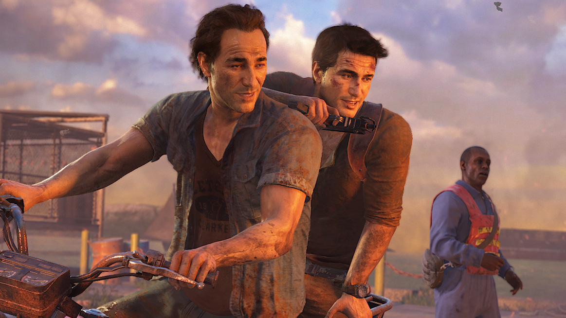 Uncharted 4_Nate and Sam