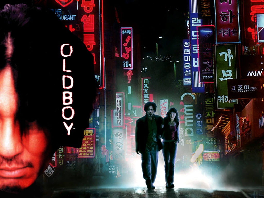 Oldboy full best sale movie free