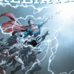 DC Universe Rebirth #1 Review