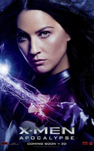 X-Men: Apocalypse Psylocke