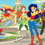 DC Super Hero Girls Aims For $1 Billion Mark