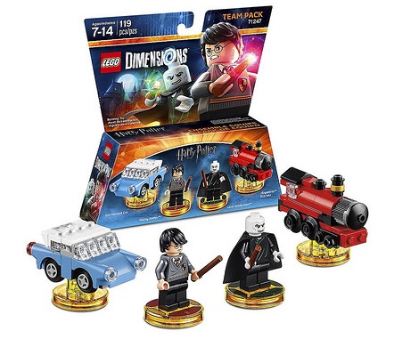 Lego Dimensions Harry Potter