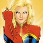 Brie Larson Revealed as Captain Marvel Frontrunner