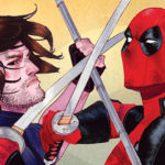 Deadpool V Gambit #1 Review