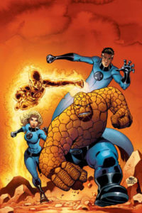 Fantastic Four 1