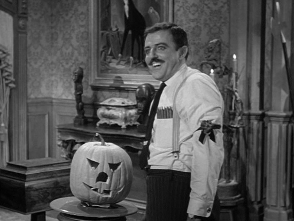 Top 10 TV Dads Gomez Addams