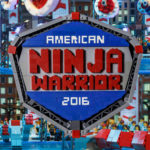 American Ninja Warrior gets the LEGO NINJAGO Treatment