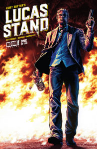 Lucas Stand #1 Cover