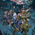 Lumberjanes/Gotham Academy #1 Review