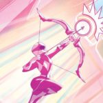 Mighty Morphin Power Rangers Pink #1 Review