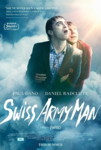 Swiss Army Man Theatrical Poster