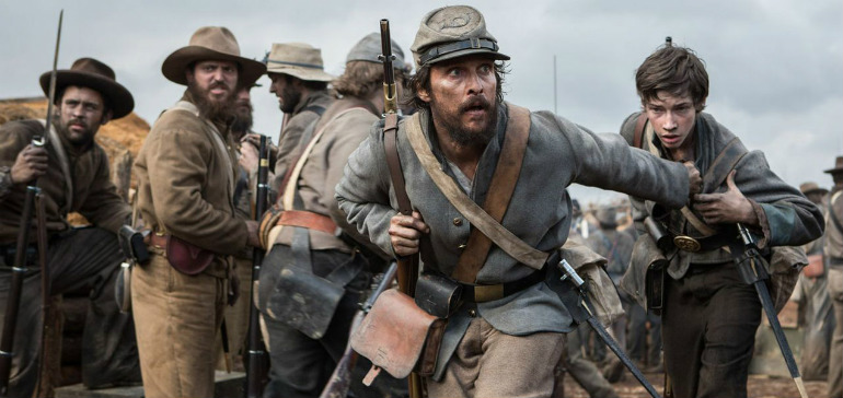 Free State of Jones Review