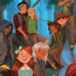 Lumberjanes/Gotham Academy Interview with Chynna Clugston Flores