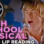 High School Musical + Bad Lip Reading = Parody Gold