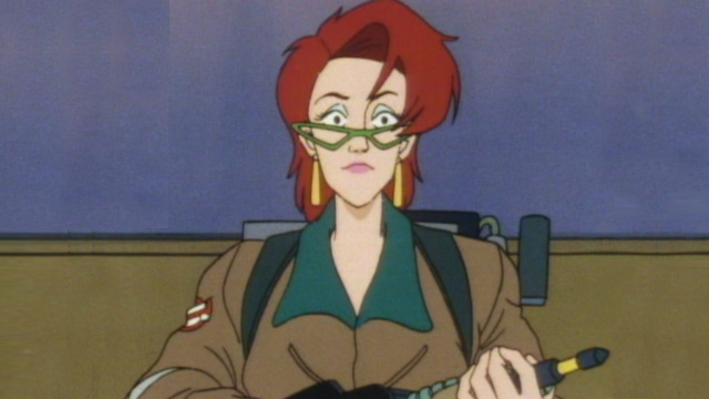 Ranking the Ghostbusters Janine Melnitz